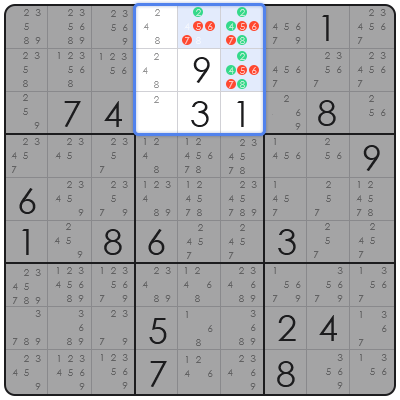 sudoku solver from picture