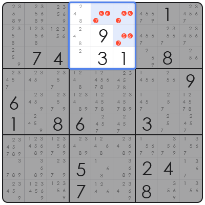logic wiz sudoku